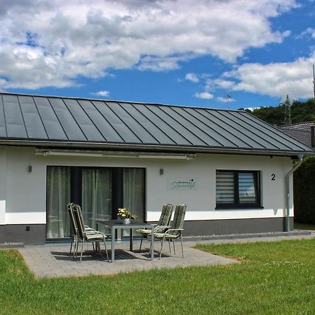 Ferienhaus Sterneneifel Heimbach Eksteriør bilde