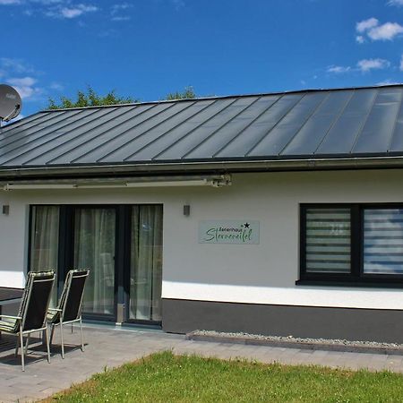 Ferienhaus Sterneneifel Heimbach Eksteriør bilde