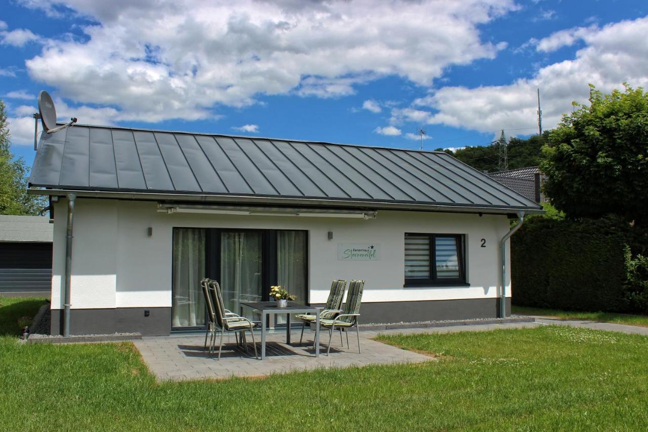 Ferienhaus Sterneneifel Heimbach Eksteriør bilde