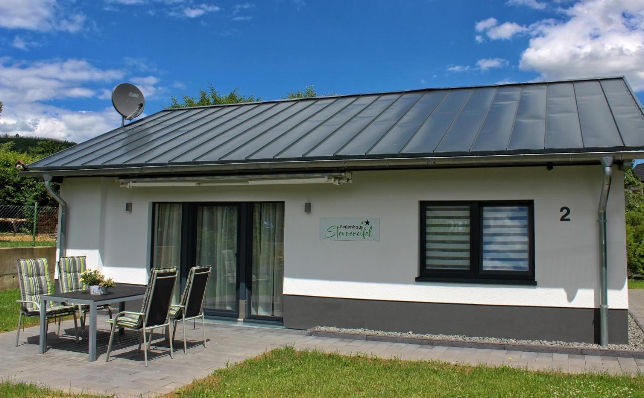 Ferienhaus Sterneneifel Heimbach Eksteriør bilde